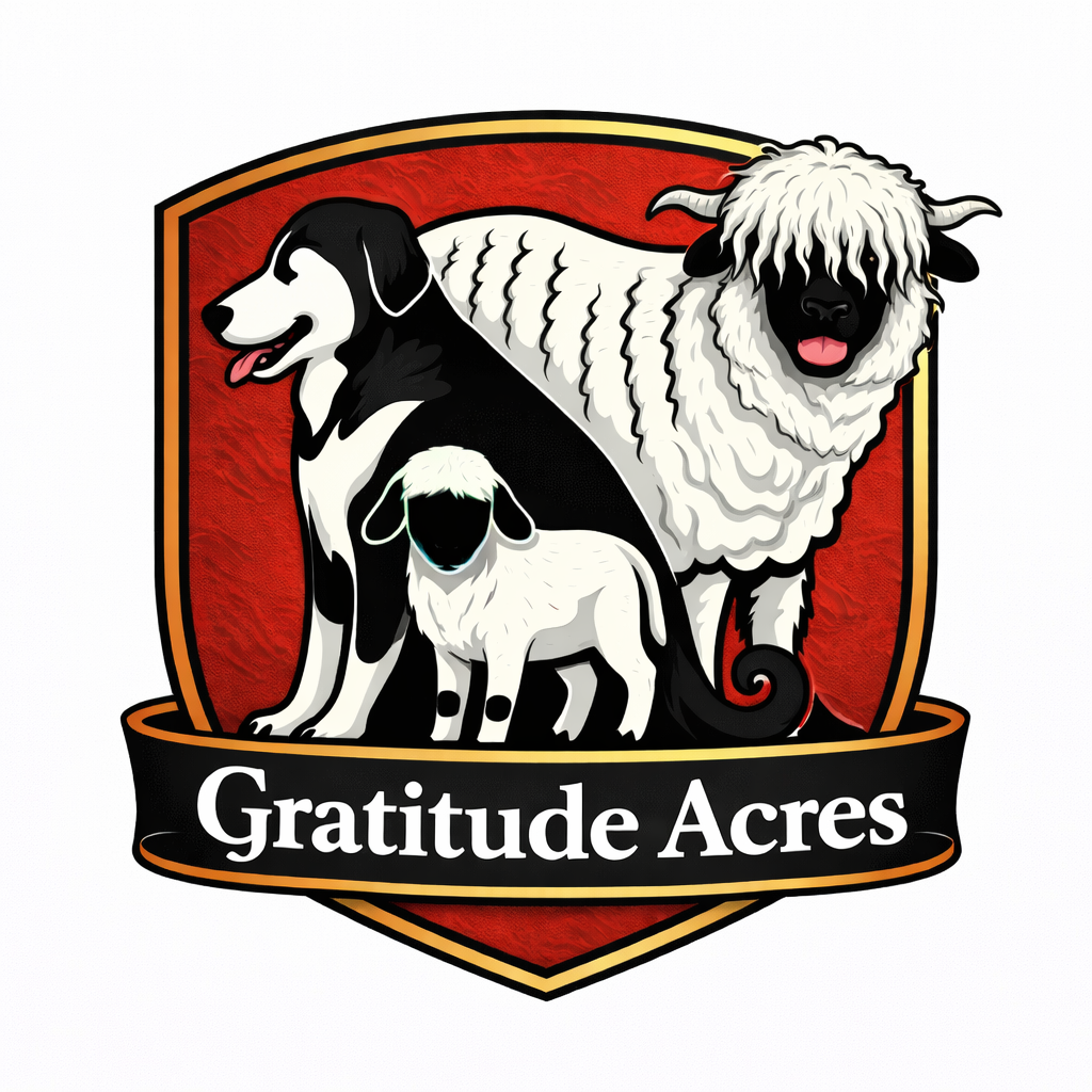 Valais at Gratitude Acres